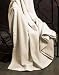 Pure Cashmere King Blanket in 4 Ply