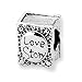 Sterling Silver Refelections Love Story Book Bead Sterling Silver Refelections Love Story Book Bead