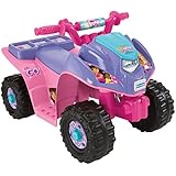 Power Wheels Nickelodeon Dora & Friends Lil Quad