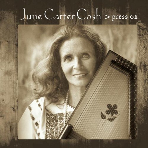 Album Art for Press On by June Carter Cash