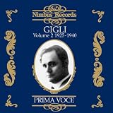 Beniamino Gigli, Vol. 2