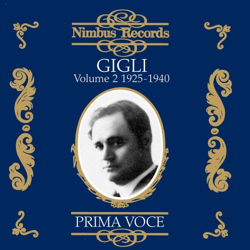 Produkt-Bild: Gigli Vol.2 1925-1940