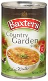 Baxters Country Garden Soup, 14.5-Ounce Cans (Pack of 12)