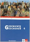Geschichte und Geschehen - aktuelle Ausgabe: Geschichte und Geschehen 4 - Sch&uuml;lerband - Neubearbeitung - Baden-W&uuml;rttemberg: Sekundarstufe 1: BD 4 - Daniela Bender, Ludwig Bernlochner, Rolf Br&uuml;tting