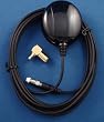 Advanced 3rd Generation GPS Antenna for Magellan RoadMate 760 360 700 500 300 Meridian Color; Lowrance iWay 500C, 600C; LMS-160 MAP, Global Map 1600; AirMap 1000 2000C; GPS Antenna RAA-4 (RAA-4), LANT-1, EANT-1