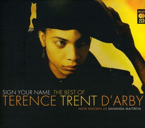 TERENCE TRENT D