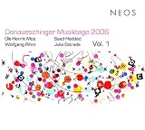 Donaueschinger Musiktage 2006, Vol. 1 [Hybrid SACD]