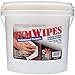 2XL L37 GymWipes Workout Surfaces Towelettes Bucket,