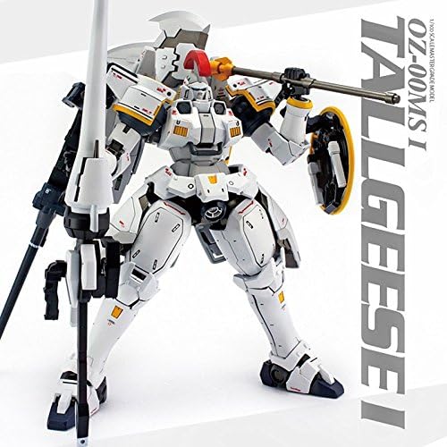 Dragon Momoko model MG 1:100 Tallgeese No.1 OZ-00MS Gundam model