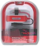 Rocketfish RF-NBTS - Surge suppressor - AC 100/240 V - 1 output connector(s)
