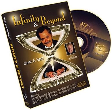 Martin A. Nashs Infinity and Beyond