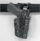 Safariland 6075 Raptor Level III, Low-Ride UBL Holster - Hi Gloss Black, Right Hand 6075-83-91 Available options: Original Product Model DS-HT-6075-83-91