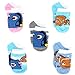 Finding Dory Nemo Girls 5 pack Socks (Toddler/Little Kid/Big Kid)