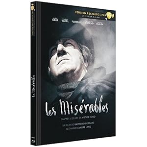 Les Misérables [Édition Digibook Collector Blu-ray + Livret]