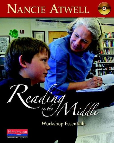 Reading in the Middle DVD: Workshop Essentials