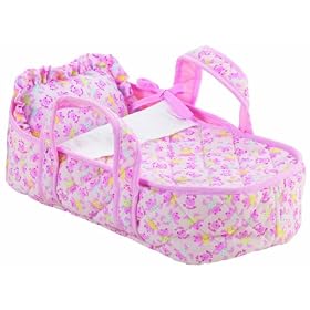 Corolle dolls - Small carry bed