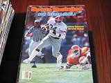 Sports Illustrated Magazine (Herschel Walker...Freshman Sensation..Now georgia is #1, November 17 , 1980)