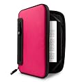 Marware jurni - Funda para el Kindle, color rosa/negro (sirve para Kindle Paperwhite, Kindle y Kindle Touch)
