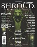 Shroud 9: The Quarterly Journal of Dark Fiction and Art