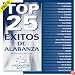 Top 25 Exitos de Alabanza (2 CD)