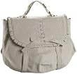 Treesje Honey Satchel,Stone,one size