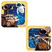 Wall-E Party Plates - 8 Pack