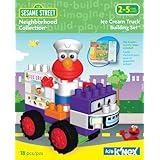 Sesame Street Neighborhood Collection Ice Cream Truck