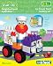Sesame Street Neighborhood Collection Ice Cream Truck