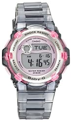 Casio Women's Baby-G Slim Marine Watch #BG3000-8