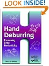 Hand Deburring: Increasing Shop Productivity