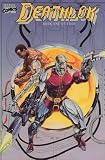 DEATHLOK #1-4 Complete Story