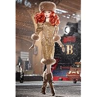 Ekaterina Silkstone Barbie Fashion Model Collection Club Exclusive