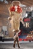 Ekaterina Silkstone Barbie Fashion Model Collection Club Exclusive