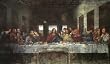 Leonardo Da Vinci (The Last Supper) Art Poster Print - 11" X 17" Art Poster Print - 11" X 17"