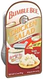Bumble Bee Ready to eat - chicken salad kit,  3.5 Ounce Boxes (Pack of 12)