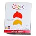 Sizzix Originals Die 654574 Bitty Boy Hair #1