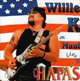 Willie K Live at Hapas
