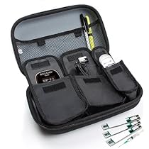 Hartschalen Nylon Schutzhülle,