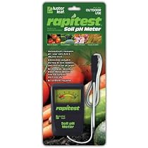 Luster Leaf 1840 Rapitest Soil pH Meter