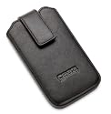 GEAR4 Leather Holster For iPhone - Brown