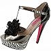 Betsey Johnson Women's Rubyyy Platform Pump