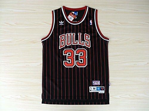 Men's Chicago Bulls Scottie Pippen Swingman Jersey