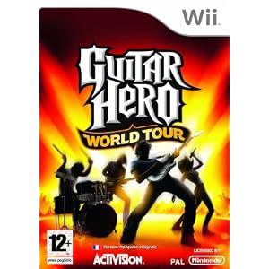 Guitar Hero World Tour - Jeu seul