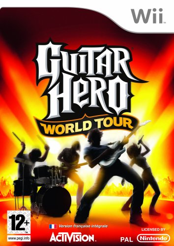 Guitar Hero World Tour - Jeu seul