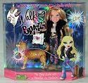 MGA Bratz Special Feature Walking Doll, Cloe
