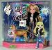 MGA Bratz Special Feature Walking Doll, Cloe