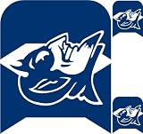Team Logo, Large Format, Removable