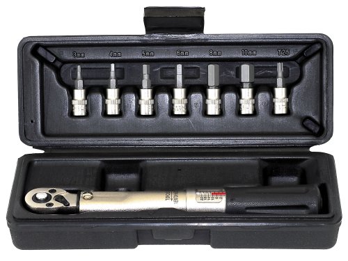 Mighty Torque Wrench - Black