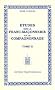 �tudes sur la Franc-Ma�onnerie et le compagnonnage - Tome II - R��dition