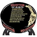 Led Zeppelin Swivel Barstool